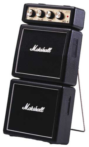Product detail of Marshall MS-4