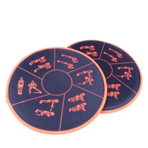 Product detail of Klouzavé disky Sportago Slippy