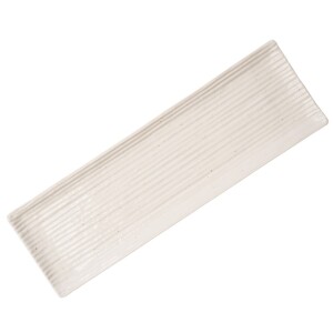 Product detail of Servírovací talíř CONTOUR 33 x 10,5 cm, bílá, keramika, MIJ