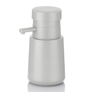 Product detail of KELA Dávkovač mýdla a desinfekce AURIE 450 ml střbrná KL-24502