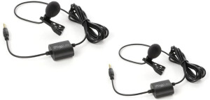 Product detail of IK Multimedia iRig Mic Lav 2 Pack