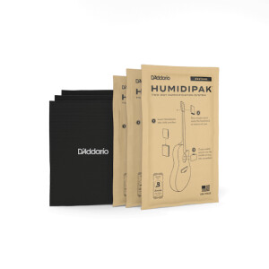 Product detail of D'Addario D'Addario PW-HPCP-03  Two-Way Humidification System Conditioning Packets