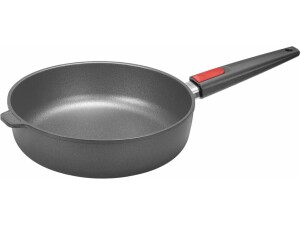 Product detail of Pánev na soté TITANIUM NOWO 28 cm, na indukci, s odnímatelnou rukojetí, titan, WOLL