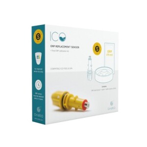 Product detail of Ondilo ICO náhradní sůl sensor žlutý + kalibrační sada