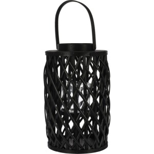 Product detail of PROGARDEN Lucerna na svíčku 40 cm černá vrba KO-438900090