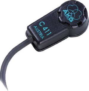 Product detail of AKG C411 L