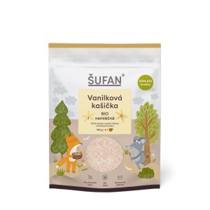 Product detail of Vanilková kašička BIO nemléčná Šufan