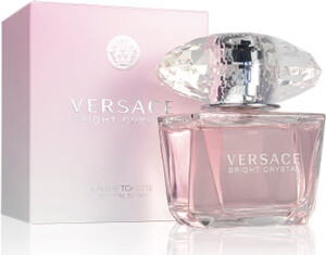 Product detail of Versace Bright Crystal Parfémovaná voda Objem: 50 ml
