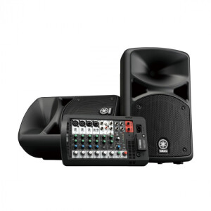 Product detail of Yamaha Stagepas 400BT