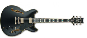 Product detail of Ibanez JSM20 Black Low Gloss