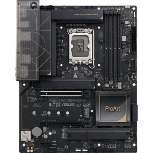 Product detail of ASUS ProArt B760-CREATOR D4 (DDR4)