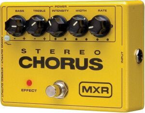 Product detail of Dunlop MXR Stereo Chorus