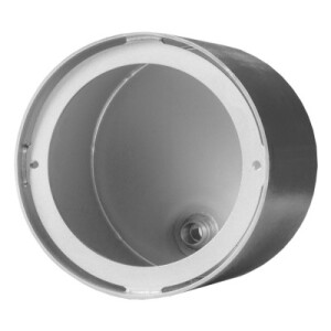 Product detail of Hrnec pro světla HL - nerezový AISI 316L, pro navaření na nerezové bazény