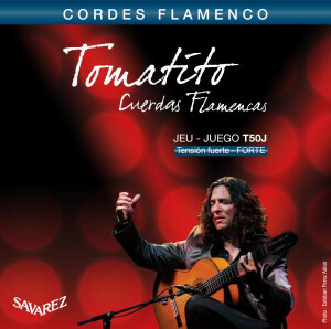 Product detail of Savarez T55J TOMATITO HIGH TENSION A-5