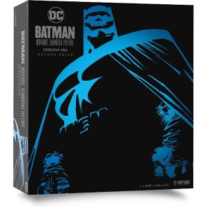 Product detail of Batman: Návrat Temného rytíře deluxe edice