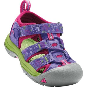 Product detail of Dětské sandály NEWPORT H2, liberty monsters, Keen, 1016589, fialová - 24