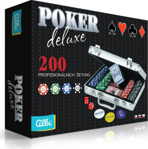 Product detail of Albi Poker deluxe