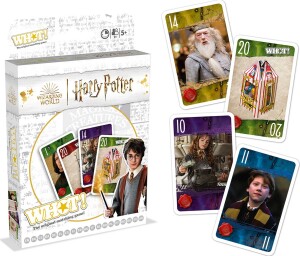 Product detail of WHOT Karetní hra Harry Potter