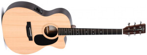 Product detail of Sigma Guitars 000TCE Natural