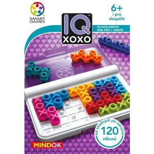 Product detail of SMART - IQ XOXO