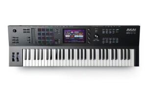 Product detail of AKAI MPC KEY 61