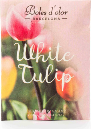 Product detail of BOLES D´OLOR - Bílý tulipán Vonný sáček