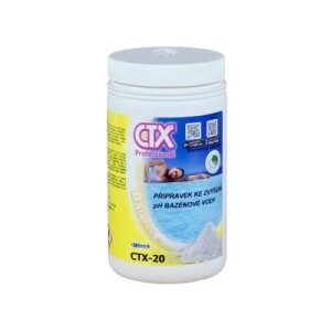 Product detail of AstralPool CTX-20 pH plus granulát 1 kg
