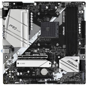 Product detail of ASRock B550M PRO4