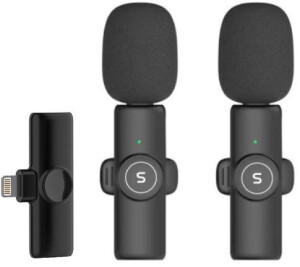Product detail of Soundeus WIRLAVMIC-L Wireless Lavalier Microphone