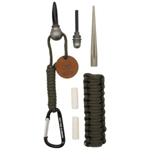 Product detail of Křesadlo magnéziové MFH Survival Set