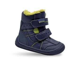 Product detail of Chlapecké zimní boty Barefoot TOREN NAVY, Protetika, tmavě modrá - 21