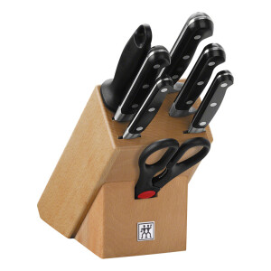 Product detail of Sada nožů PROFESSIONAL "S", sada 8 ks, s blokem, ocílkou a nůžkami , ZWILLING