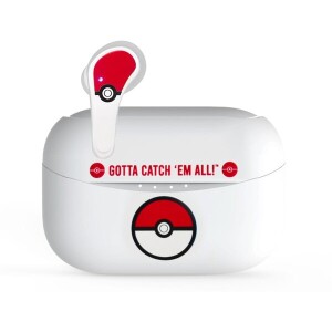 Product detail of OTL bezdrátová sluchátka TWS s motivem Pokémon Pokeball