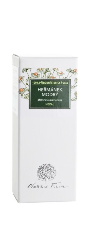 Product detail of Nobilis Éterický olej Heřmánek modrý velikost: 1 ml