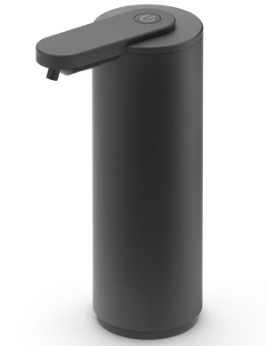 Product detail of ZACK Dávkovač mýdla s bezdotykovým senzorem nerezový černý tervo