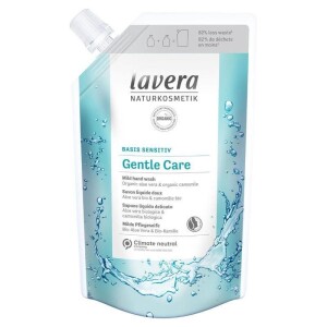 Product detail of Lavera Jemné tekuté mýdlo Basis sensitiv náhradní náplň 500 ml