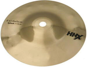 Product detail of Sabian HHX Evolution Splash 7"