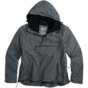 Product detail of Surplus Bunda Windbreaker šedá 4XL