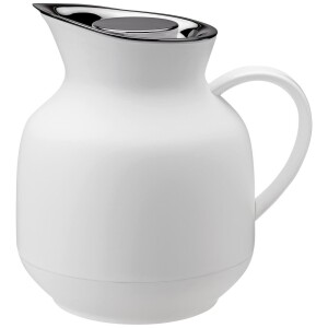 Product detail of Vakuový džbán AMPHORA 1 l, 21 cm, bílá, plast, Stelton