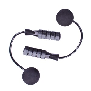 Product detail of Bezšňůrové švihadlo Sportago - šedá