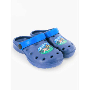 Product detail of Paw Patrol - Tlapková patrola -Licence Chlapecké sandály - Paw Patrol 11, tmavě modrá Barva: Modrá, Velikost: 22-23