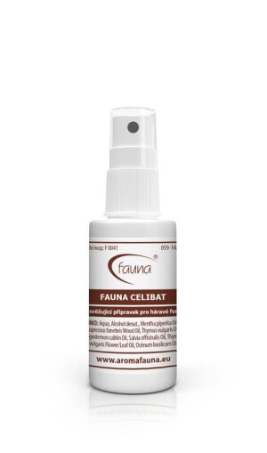 Product detail of Aromafauna Sprej Fauna Celibat pro hárající feny velikost: 20 ml