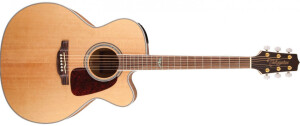 Product detail of Takamine GJ72CE, Rosewood Fingerboard - Natural