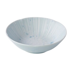 Product detail of Jídelní miska ICE BLUE 200 ml, modrá, keramika, MIJ
