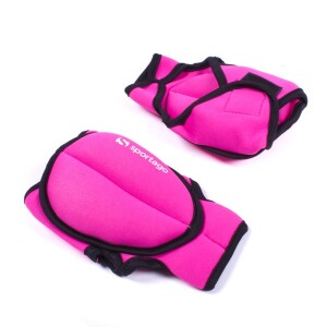 Product detail of Sportago Tivara zátěžové rukavice - 2 x 0,5 kg