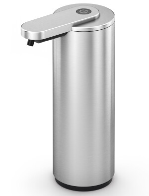 Product detail of ZACK Dávkovač mýdla s bezdotykovým senzorem nerezový broušený tervo