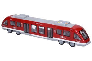 Product detail of Vlak s efekty 44 cm - český obal, Wiky Vehicles, W013521