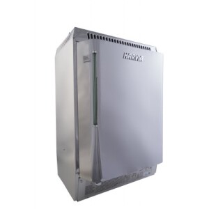 Product detail of Harvia kombinovaná saunová kamna elektrická Topclass combi KV90SE Steel