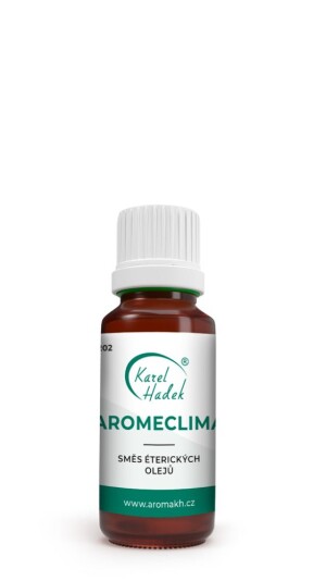 Product detail of Hadek Směs éterických olejů Aromeclima 10 ml