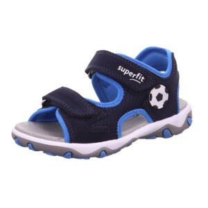 Product detail of Chlapecké sandály MIKE 3.0, Superfit, 1-009469-8000, modrá - 27